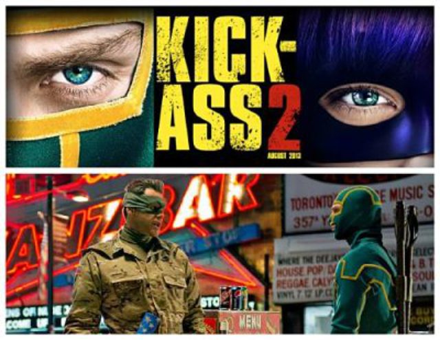 Kick-Ass 2-t