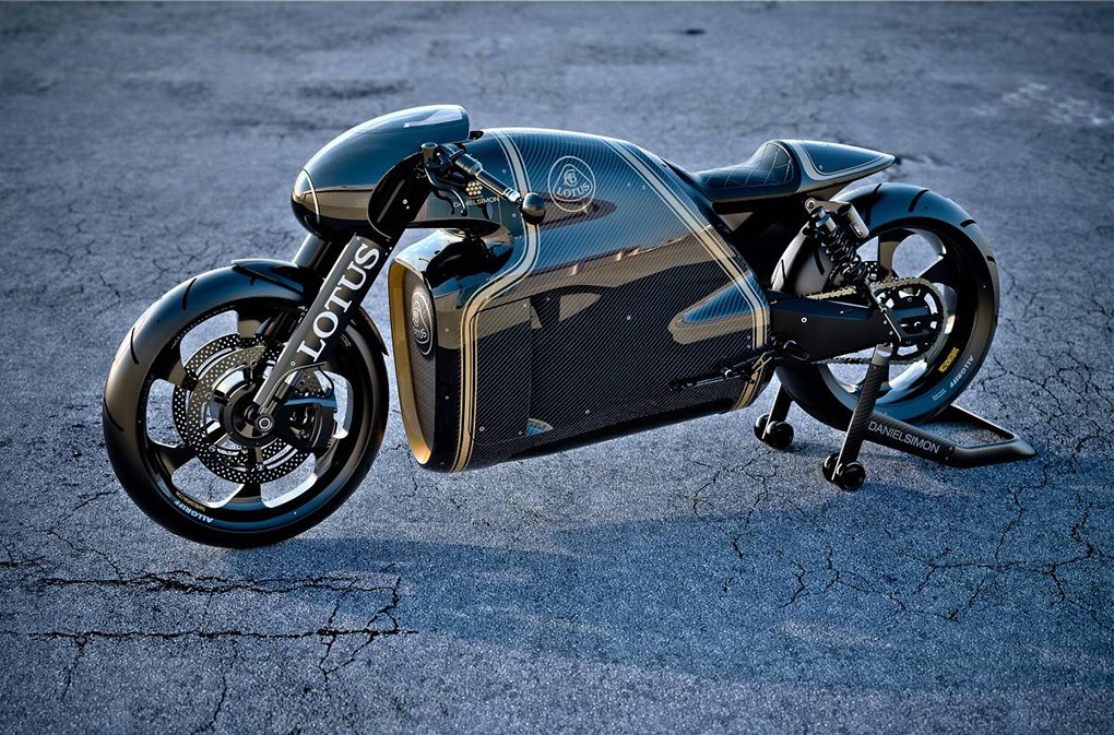 Lotus Motorcyles C-01