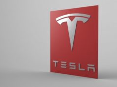 Tesla Patent announcement