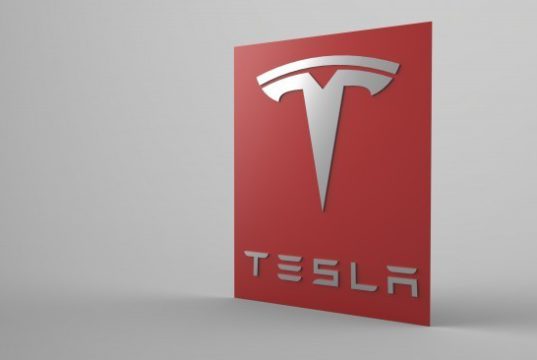 Tesla Patent announcement