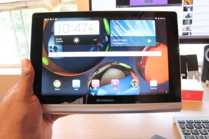 Lenovo Yoga Tablet 10 HD+ Review