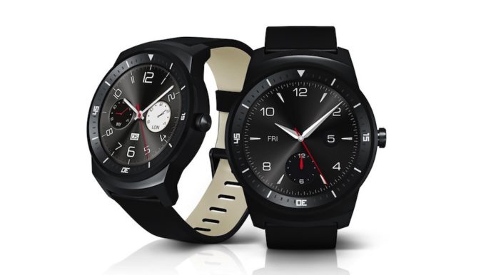 The LG G Watch R Is Official