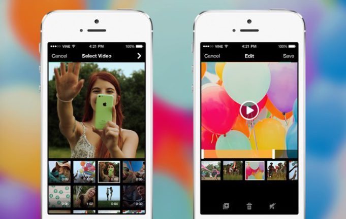 New Vine Update Lets Users Import Videos From Your Camera Roll