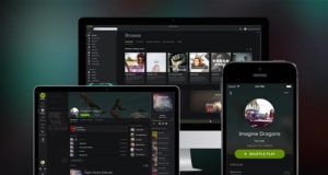 Spotify Connect