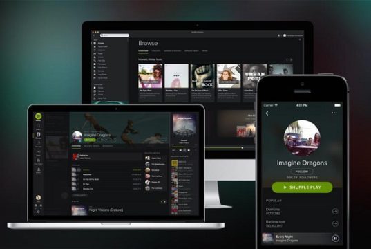 Spotify Connect