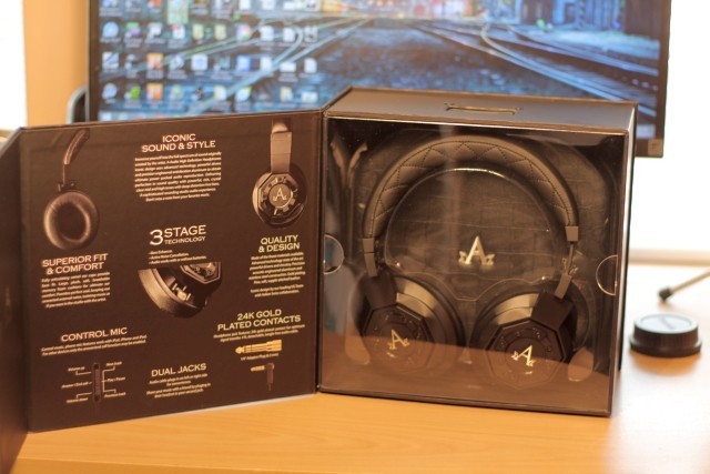 A-Audio Legacy Headphone