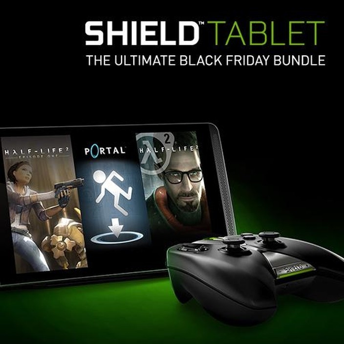Nvidia Shield Tablet LTE