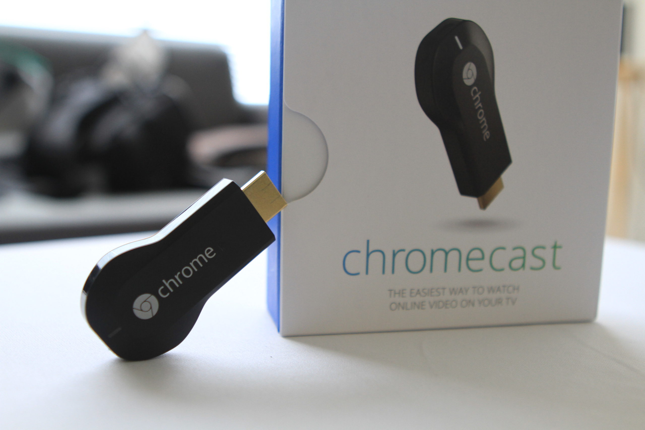 Google Chromecast