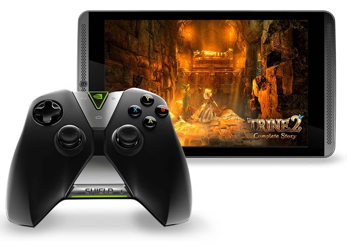 Nvidia Shield Tablet LTE