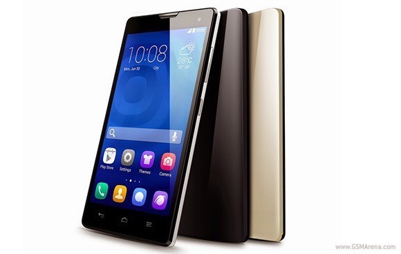 European pre-orders of Honor 3C by Huawei