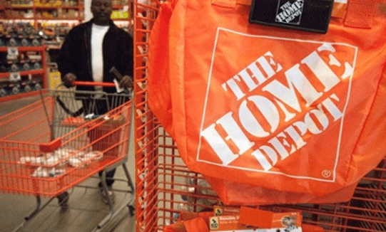 53m Email Addresses Stolen from Home Depot