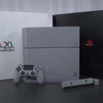 playstation 4 20th anniversary