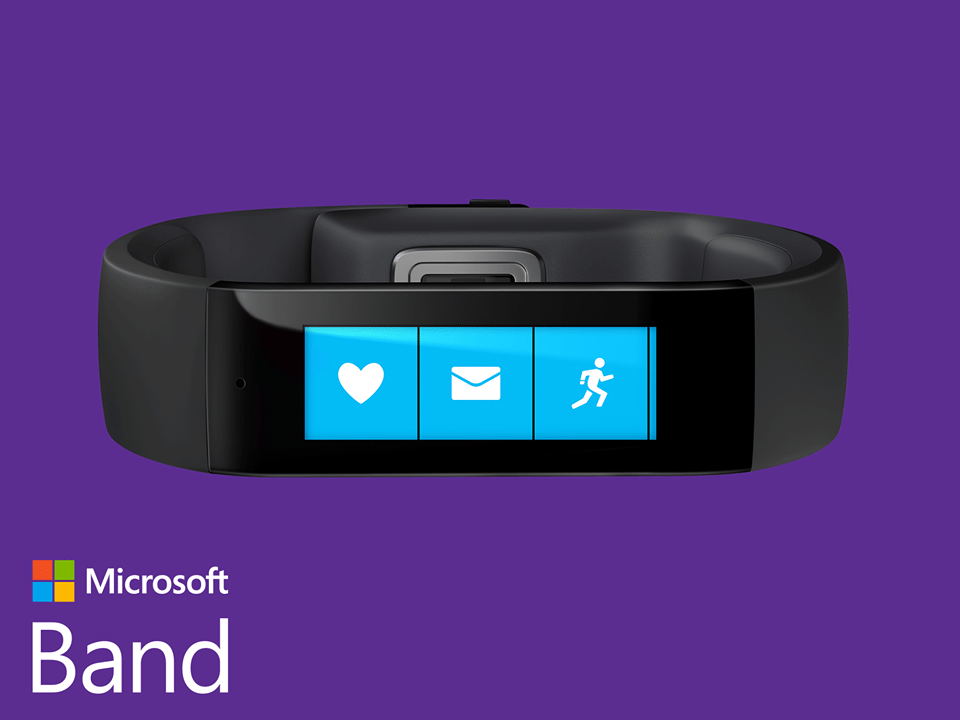 Microsoft Band