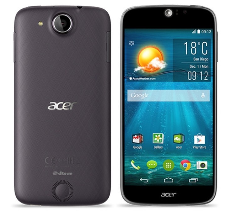 Acer Liquid Jade S