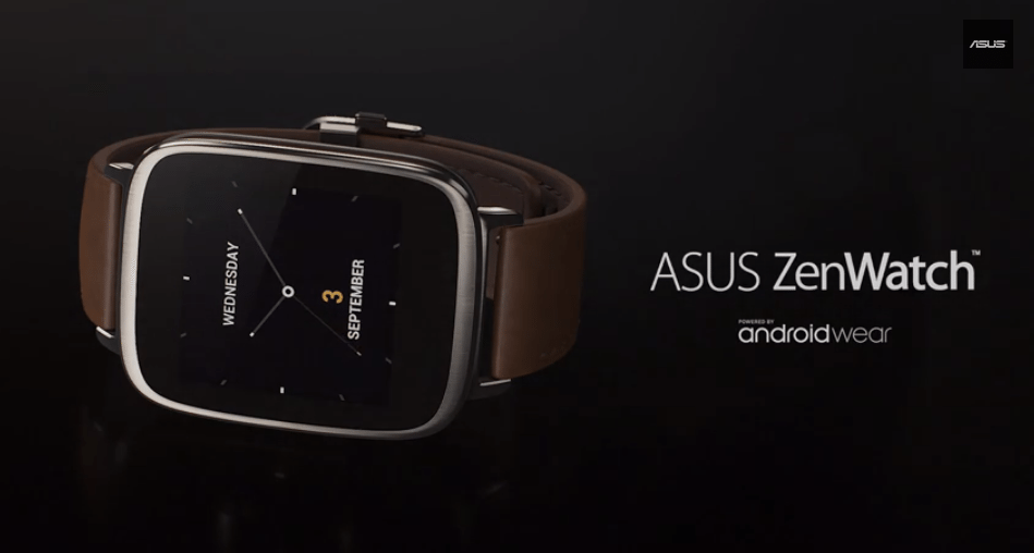 Asus ZenWatch