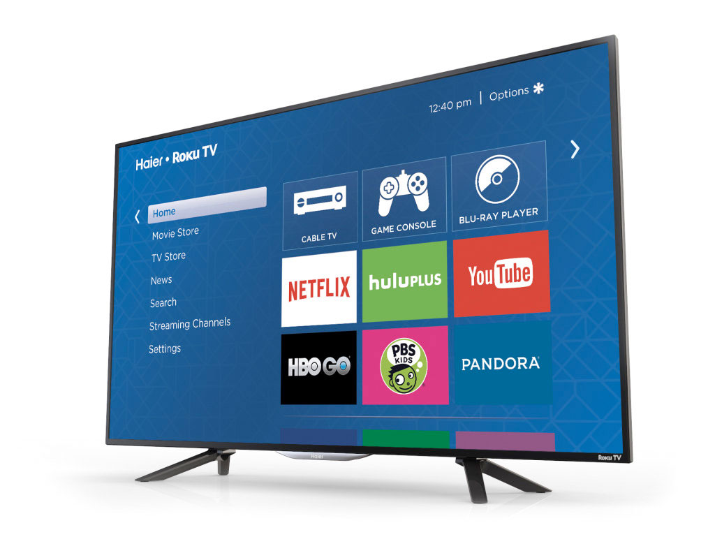 Roku TV (Haier)