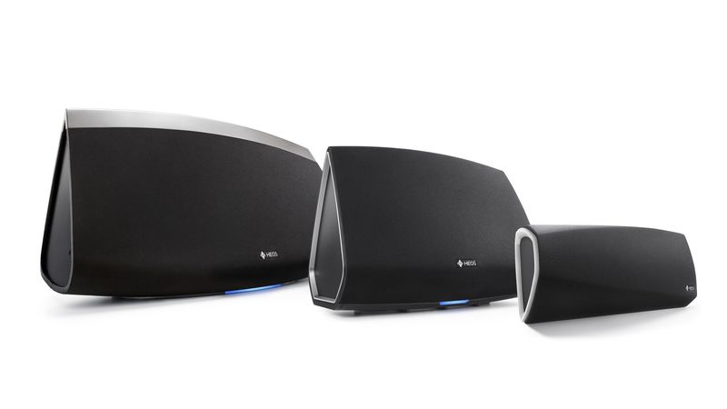 Google Cast for wireless speakers