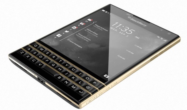 BlackBerry Passport