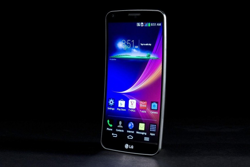 LG G Flex 2