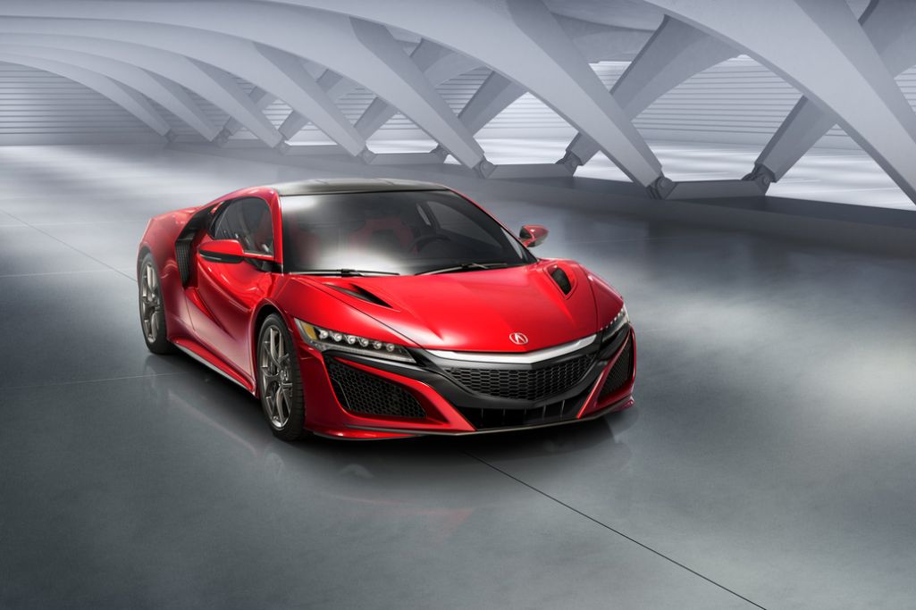 Acura NSX 2015