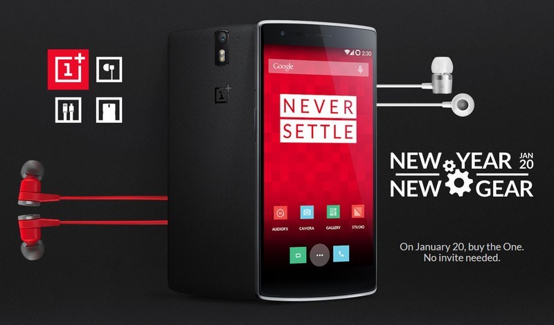 OnePlus One