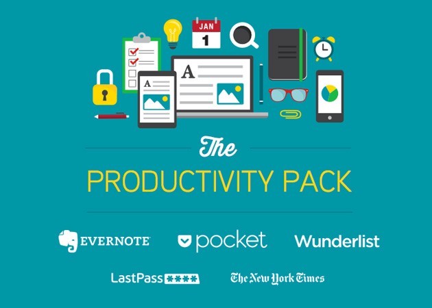 The Ultimate Productivity Bundle