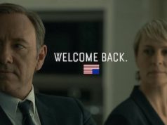 House of Cards on Netflix