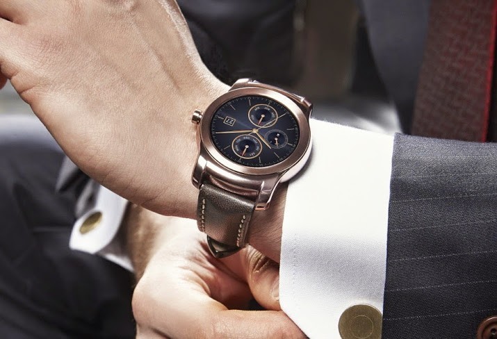 LG Watch Urbane