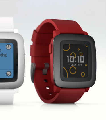 Pebble Time