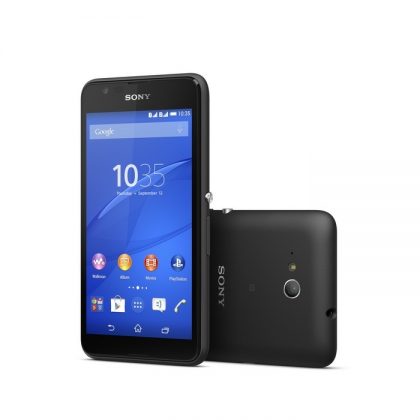 Sony Xperia E4g & Sony Xperia E4g Dual