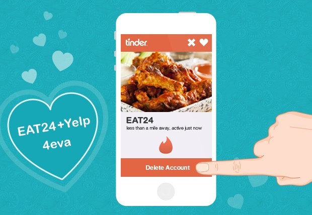 Yelp Buys Eat24