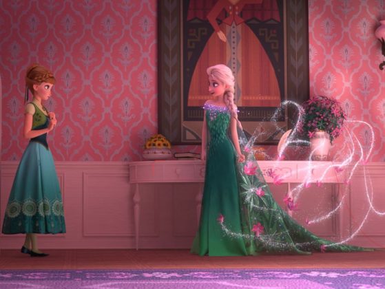 Frozen Fever