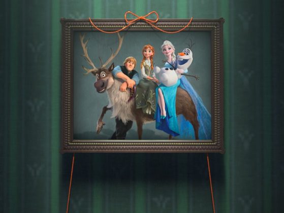 Frozen Fever