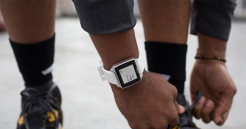 Basis Peak fitness tracker