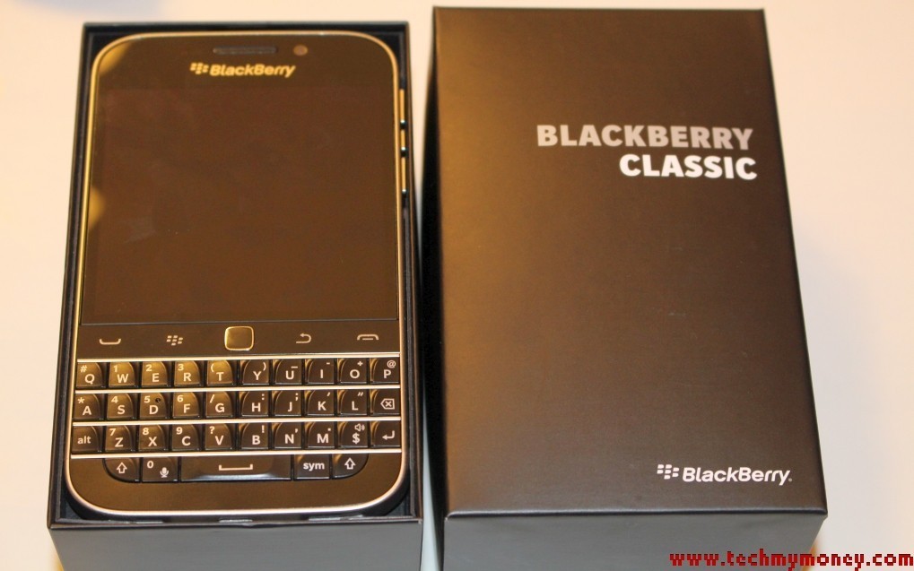 BlackBerry Classic