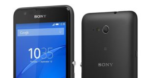 Sony Xperia E4g & Sony Xperia E4g Dual