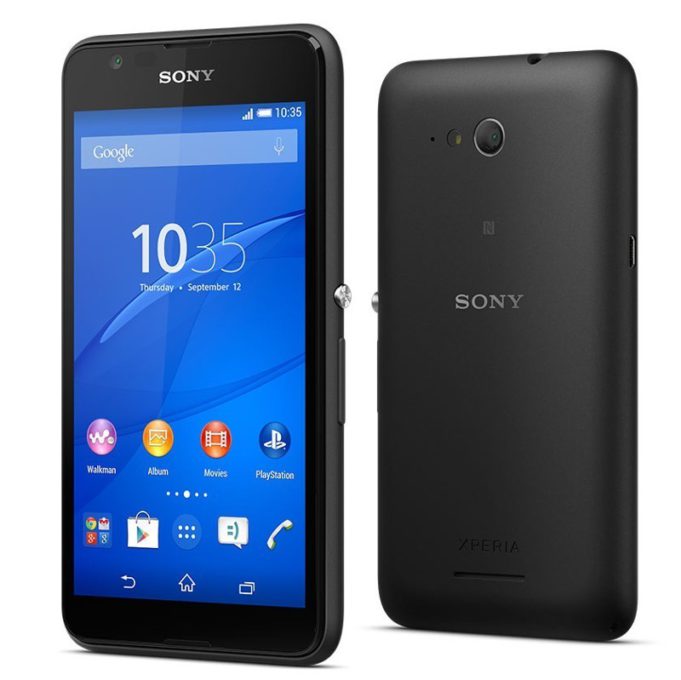 Sony Xperia E4g & Sony Xperia E4g Dual