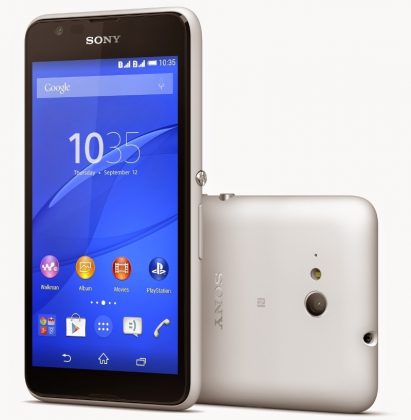 Sony Xperia E4g & Sony Xperia E4g Dual