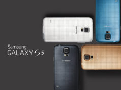 Samsung Galaxy S5