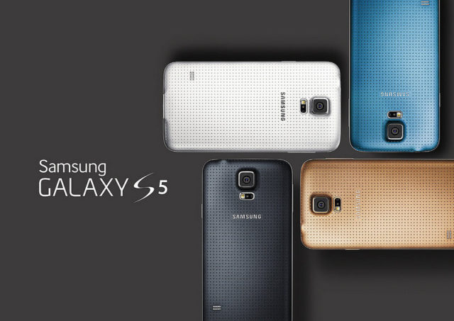 Samsung Galaxy S5