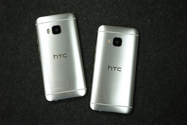 HTC One M9