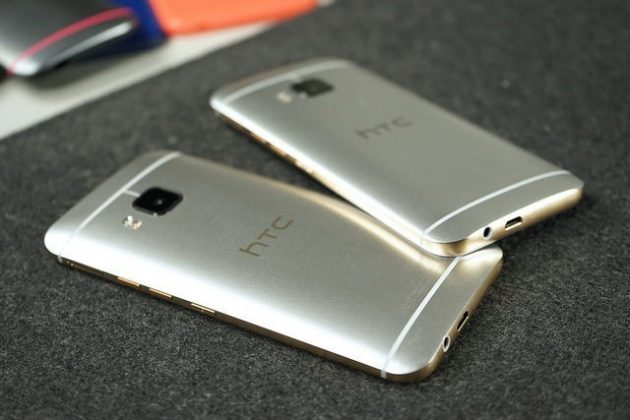 HTC One M9