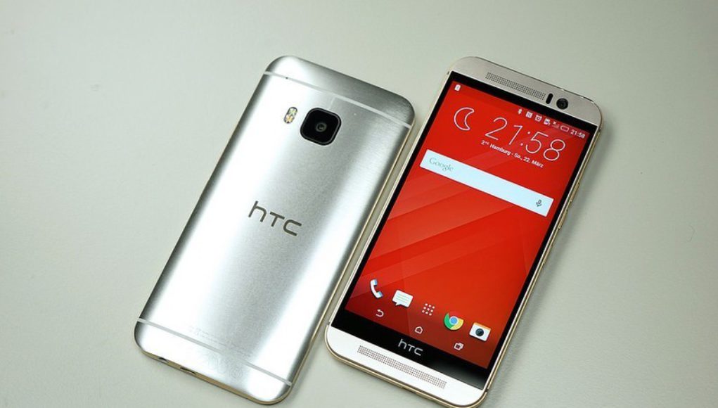 HTC One M9