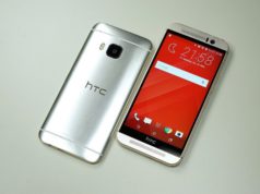 HTC One M9