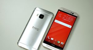 HTC One M9