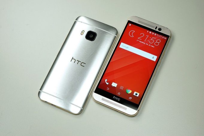 HTC One M9
