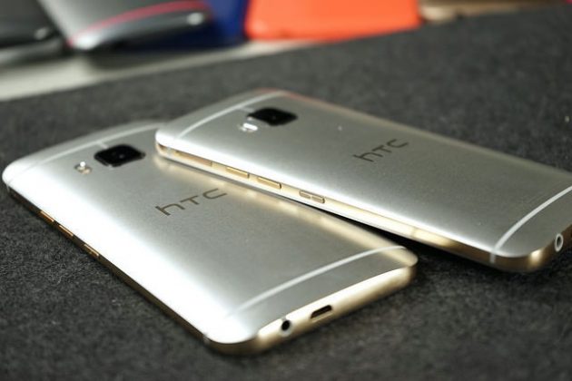 HTC One M9