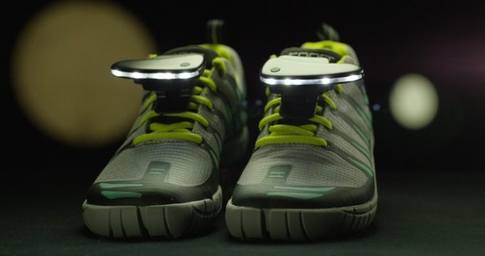 Night Runner 270° Shoe Lights