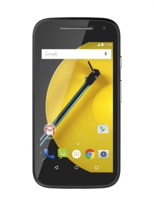 Moto E