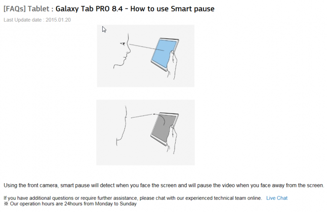 Samsung Galaxy Tab Pro